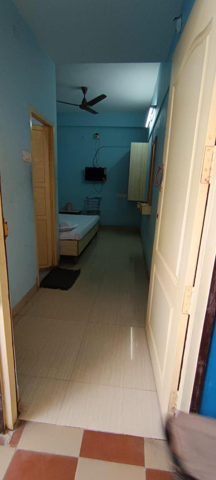 Elite Krishna Hotel Vellore Exterior foto